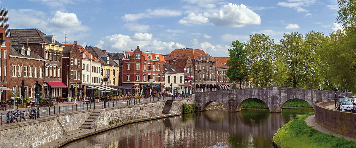 The Dutch town of Roermond